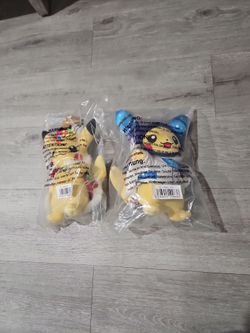 Pokemon Worlds 2026 Exclusive Pikachu Plushies