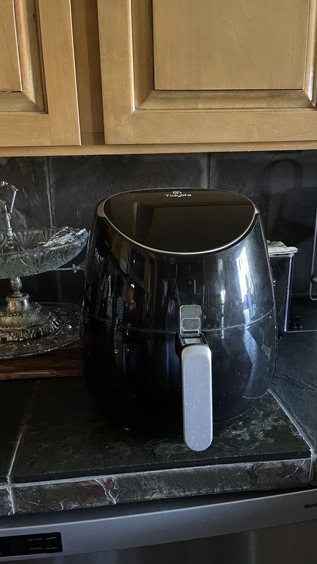 Air Fryer Tidylife - XLarge - Black
