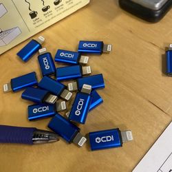 Female USB-c To iPhone 