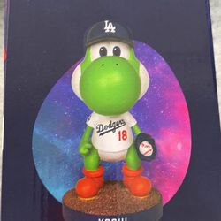 Dodgers Yoshi SGA Bobblehead