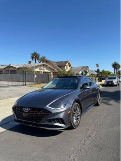 2020 Hyundai Sonata