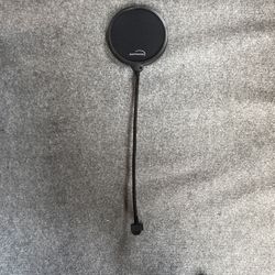Pop Filters For Audio Recording