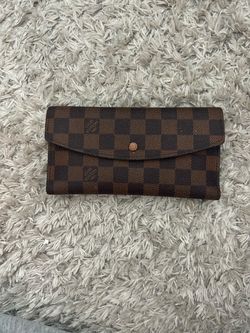 Louis Vuitton Brown wallet