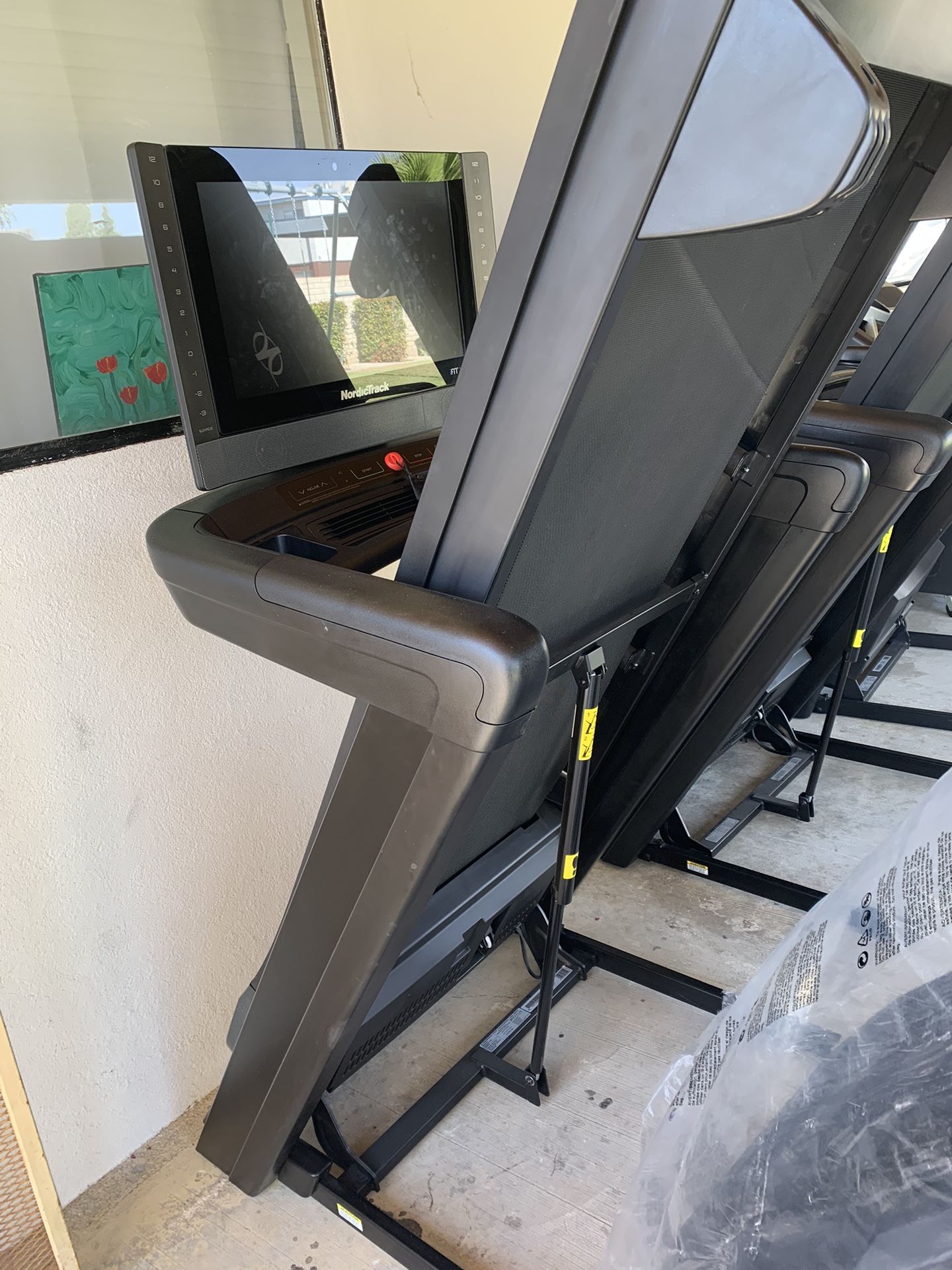 Nordictrack 2450 Commercial Treadmill Caminadora Commercial Grande