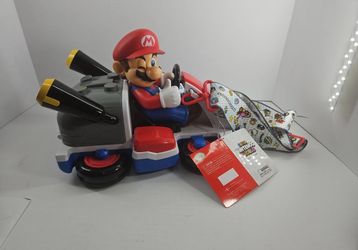 Universal Studios Japan Nintendi Super Mario Kart Popcorn Bucket