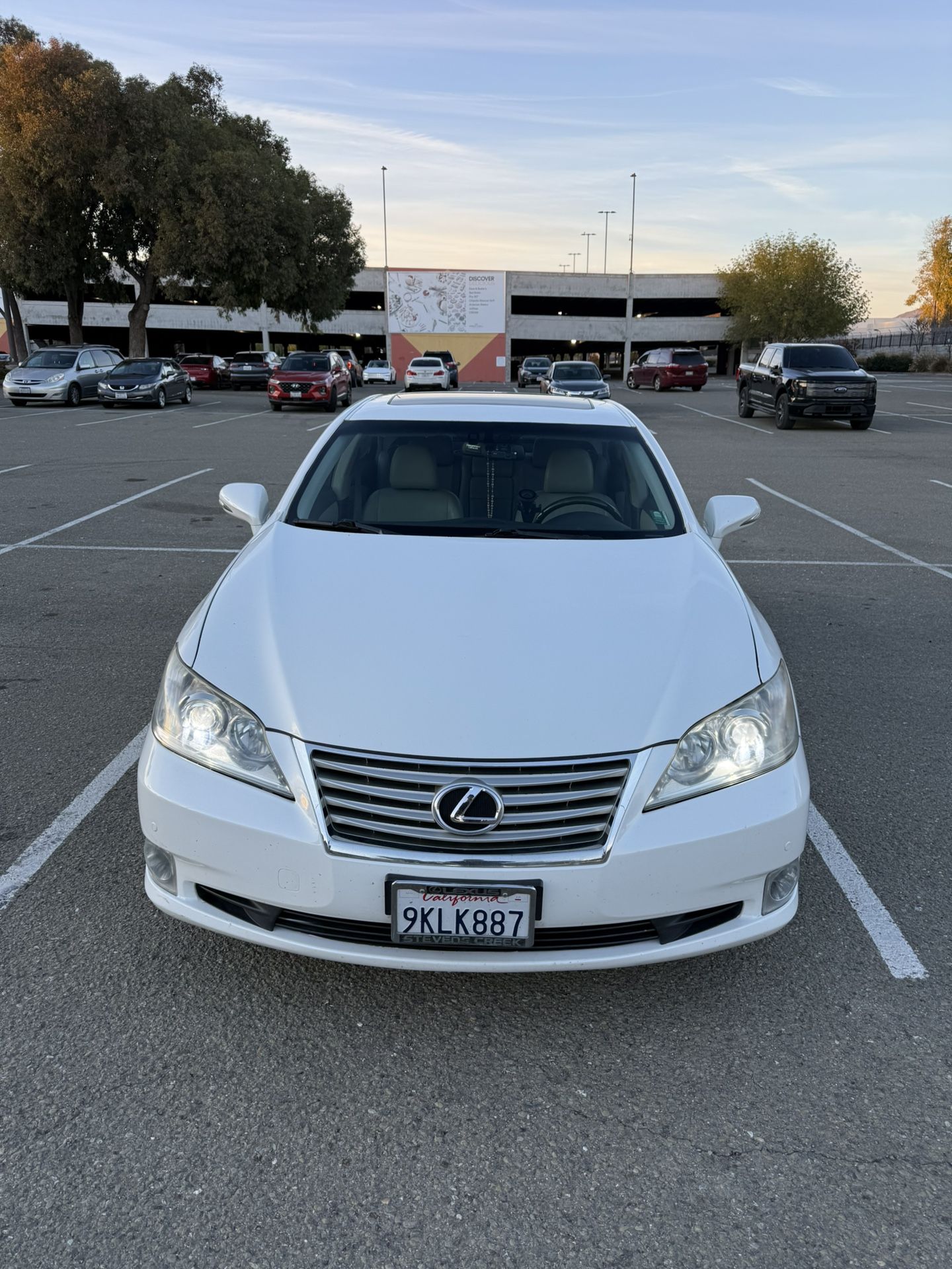 2012 Lexus ES 350