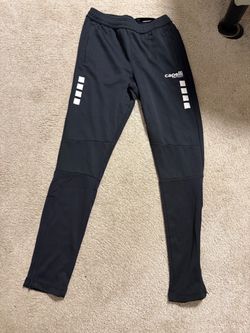 Capelli Youth Black Training Pants 14-16