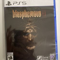 Blasphemous II 2 PS5 Action RPG Adventure Platform Fight CastleVania Metroid X V