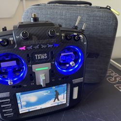 Radio Master TX16s MKII