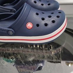 Junior Croc Size 2