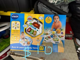 Vtech activity table