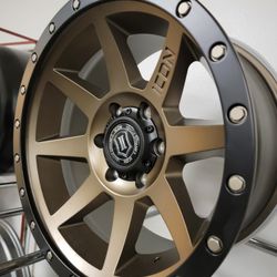 Wheels &tires All New 17 Inch $1800