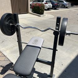 Bench Press 
