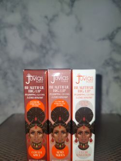 Brand NEW! 💋 Juvia's Place Lip Products - Beautiful Big Lip(((PENDING PICK UP 530pm to 630pm)))