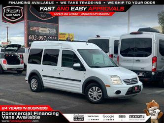 2011 Ford Transit Connect