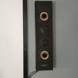 Artison wall speakers