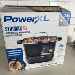 Power Xl Stir Max 