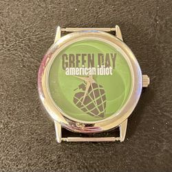 Green Day Watch
