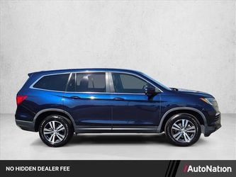 2018 Honda Pilot