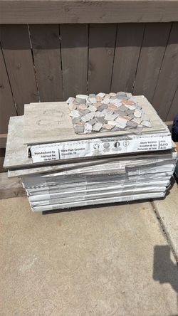 Tile 15”x30”