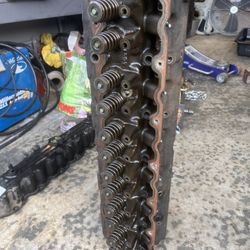 05 Jeep TJ 4.0 TUPY Head 