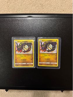 Pokemon Shining Rayquaza #56/73 X2