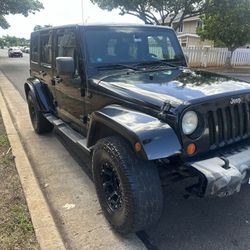 2008 Jeep Wrangler