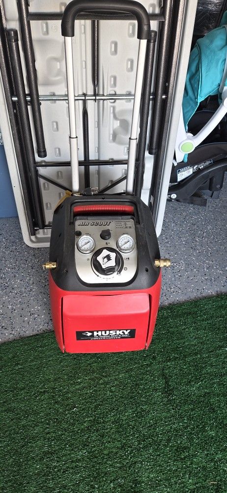 Air Compressor