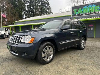 2008 Jeep Grand Cherokee