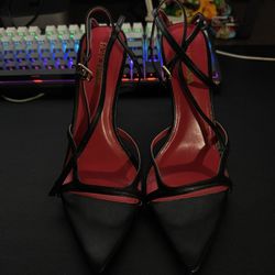 Fashion Nova Women Heels Size 7.5