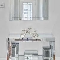 Table And Mirror 