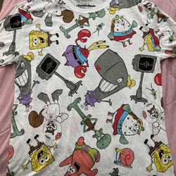 SpongeBob Shirt 