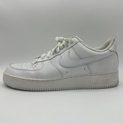 Nike Air Force 1 ‘07 White Mens Size 10.5 Sneakers In Box