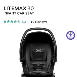 Even Flo Litemax 30 Black/grey 