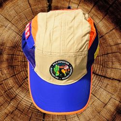 Polo Expedition Hat Strap Back 