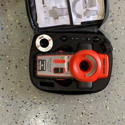 Láser Level Stud Finder 