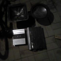 Amplificadires Y 2 Espiker 12