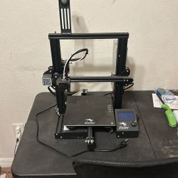 Ender 3 3D Printer