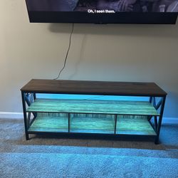 LED TV Station