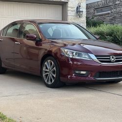2015 Honda Accord Sport 