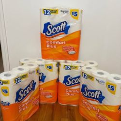 Scott Toilet Paper 5 For 20 Dollars 