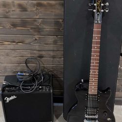 Electric guitar