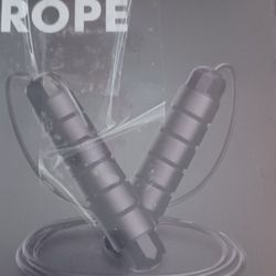 “Melt Fat Fast” Pro Fitness Jump Rope – Burn 10X More Calories in Minutes (Adjustable, Tangle-Free Speed Rope)