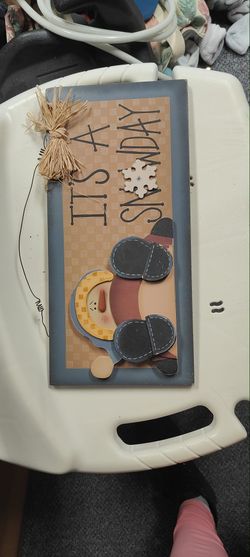 Christmas/Valentine's Decorative Signs