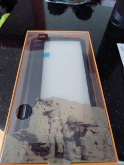 Brand New Caseborne Phone Case For Galaxy Fold 4