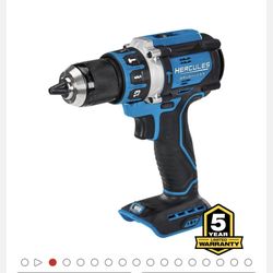 Hercules Compact Hammer Drill / Driver