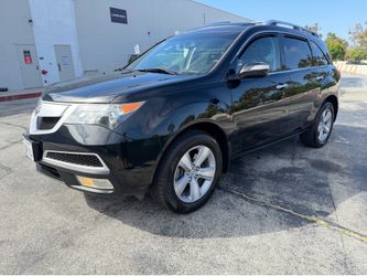 2009 Acura MDX