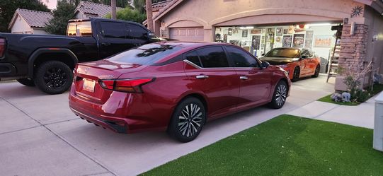 Nissan altima 2024