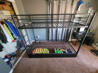 BUNK BED TWIN SIZE