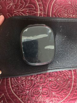 Back heater and Massager